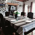 Eth Arreyen Avec Piscine Privée Et Magnifique Vue Sur Pyrénées Сasa de vacaciones