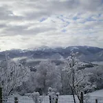 Eth Arreyen Avec Piscine Privée Et Magnifique Vue Sur Pyrénées *