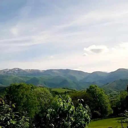 Eth Arreyen Avec Piscine Privee Et Magnifique Vue Sur Pyrenees Dom wakacyjny *