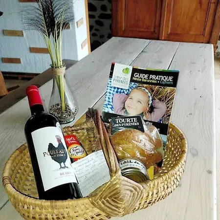 Eth Arreyen Avec Piscine Privée Et Magnifique Vue Sur Pyrénées * Tilhouse