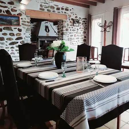Eth Arreyen Avec Piscine Privée Et Magnifique Vue Sur Pyrénées Hébergement de vacances