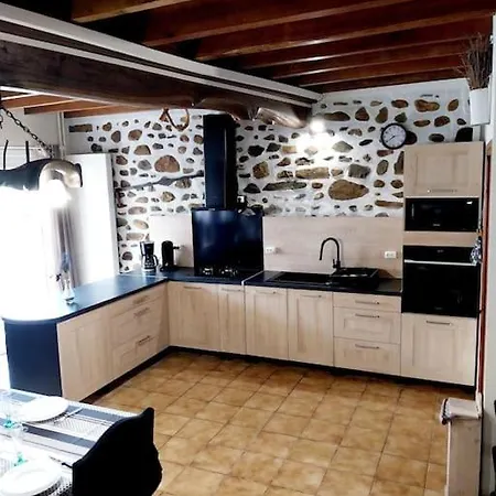 Eth Arreyen Avec Piscine Privee Et Magnifique Vue Sur Pyrenees * Tilhouse