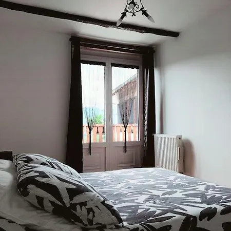 Hébergement de vacances Eth Arreyen Avec Piscine Privée Et Magnifique Vue Sur Pyrénées Tilhouse