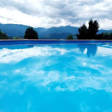 Eth Arreyen Avec Piscine Privee Et Magnifique Vue Sur Pyrenees