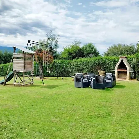 Eth Arreyen Avec Piscine Privée Et Magnifique Vue Sur Pyrénées Hébergement de vacances *