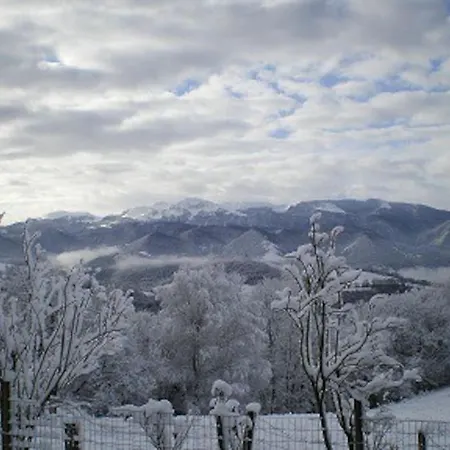 Eth Arreyen Avec Piscine Privee Et Magnifique Vue Sur Pyrenees *