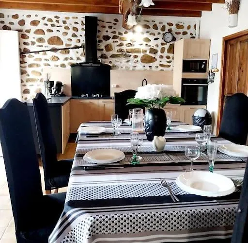 Eth Arreyen Avec Piscine Privee Et Magnifique Vue Sur Pyrenees