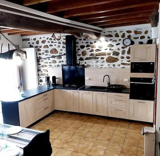 Eth Arreyen Avec Piscine Privee Et Magnifique Vue Sur Pyrenees * Tilhouse