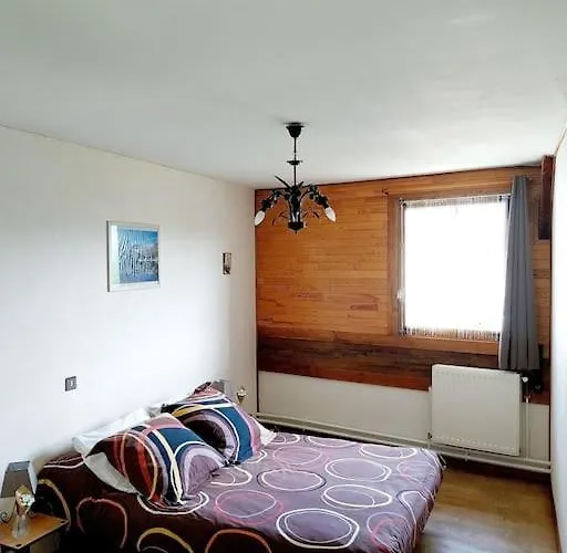 Holiday home Eth Arreyen Avec Piscine Privee Et Magnifique Vue Sur Pyrenees Tilhouse