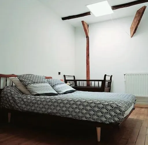 Holiday home Eth Arreyen Avec Piscine Privee Et Magnifique Vue Sur Pyrenees *